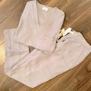 Luna Scrubs - The Selene Pant and Shirt (original design)